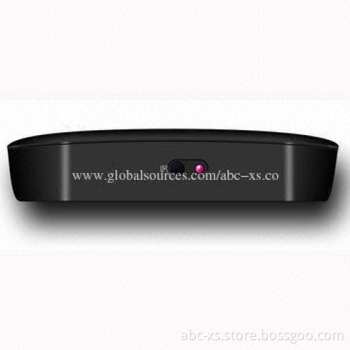 HD ATSC Converter Box, Set Top Box, Supports PVR, 1080P/MP3/H.264/MPEG2/MPEG4 for USA and Mexico
